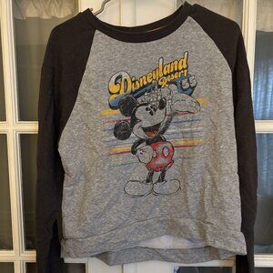 Vintage Disneyland Resort Sweatshirt - size XL